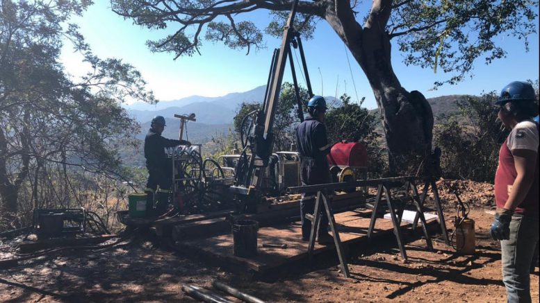 GoGold Los Ricos Mexico