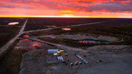 Osisko Metals Pine Point zinc-lead NWT