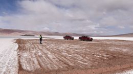 Alpha Lithium rejects buyout bid by Tecpetrol