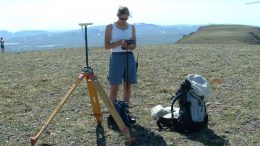 Northern Dynasty Pebble surveying