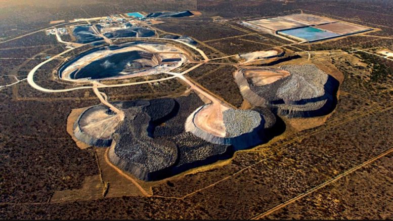 Lucara Diamond starts shaft-sinking at $547m Karowe mine expansion project
