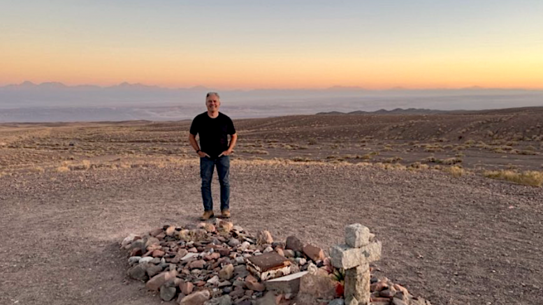 Chile's lithium policy a boon to other producers