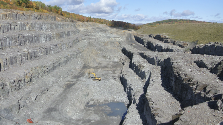 Northern Graphite Lac des Iles