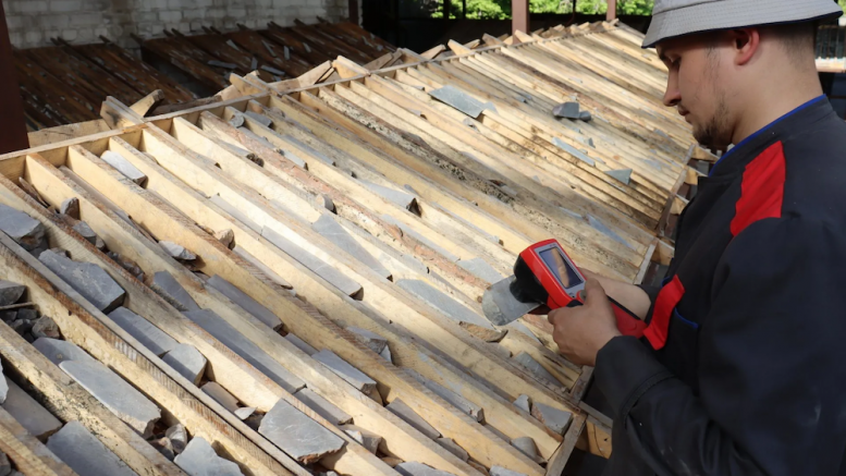 Arras Minerals drill core