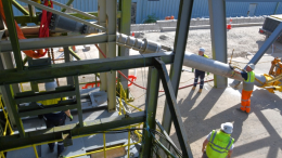 Cornish Metals (LON, TSX-V: CUSN) is ready to start dewatering at its South Crofty tin-copper project in Cornwall, southwest England, as it moves closer to reopening the past producing mine. The company said the first of two submersible pumps is in place for the initial phase of dewatering this summer. The Canadian miner is working on re-opening the South Crofty mine, which was closed in 1998 following more than 400 years of almost continuous production. Cornish’s ultimate goal is to lead the development of an industry for the battery metal in the UK. The start-up, formerly known as Strongbow Explorations, completed the acquisition of the South Crofty and United Downs copper-tin projects in 2016. A year later, it finished a preliminary economic assessment, which demonstrated the economic viability of re-opening the operation. Cornish Metals also acquired additional mineral rights in Cornwall, covering an area of about 15,000 hectares that hold past-producing mines which were historically worked for copper, tin, zinc, and tungsten. Last year, the company raised about $51 million (£40.5m) in funding, which it will use to construct a mine water treatment plant, as well as dewater the mine, and complete a feasibility study. There is currently no primary mine production of tin in Europe or North America and the US has included the metal in a list of minerals considered critical to the country’s economic and national security. South Crofty could Cornish Metals to start dewatering South Crofty tin-copper mine