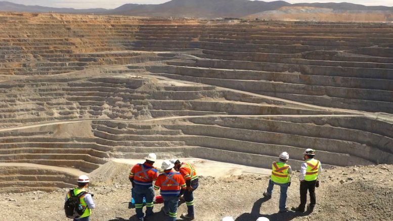 Newmont declares force majeure on Peñasquito deliveries