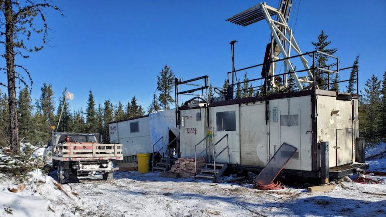 CanAlaska to start drilling at Geikie uranium project
