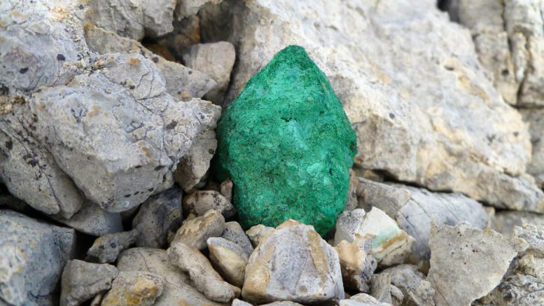 Nunavut copper finds send Aston Metals shares through the stratosphere