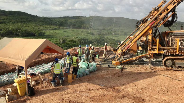 Atlantic Lithium Ewoyaa Ghana
