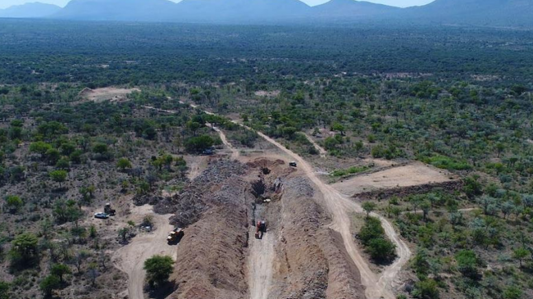 Botswana Diamonds to begin production in South Africa