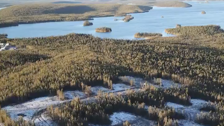 IsoEnergy Athabasca