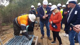 Southern Cross Sunday Creek