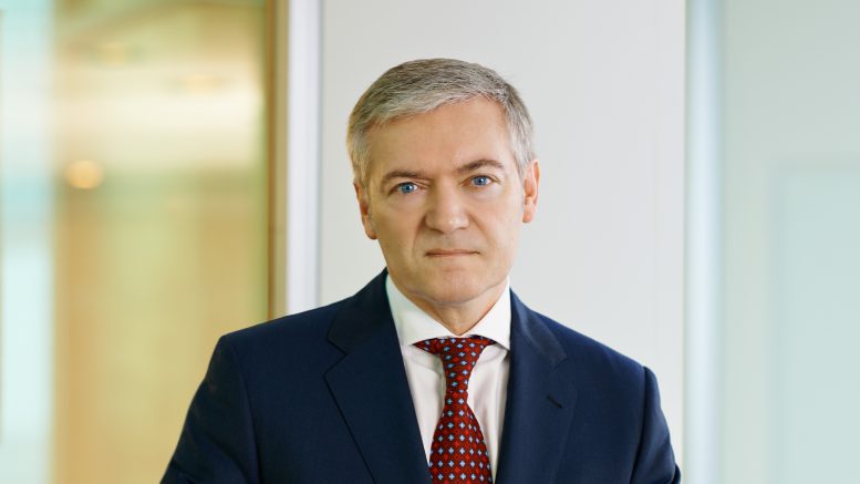 Allied Gold CEO Marrone