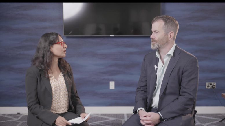 Fireweed Metals CEO Macdonald CMS JV 2023