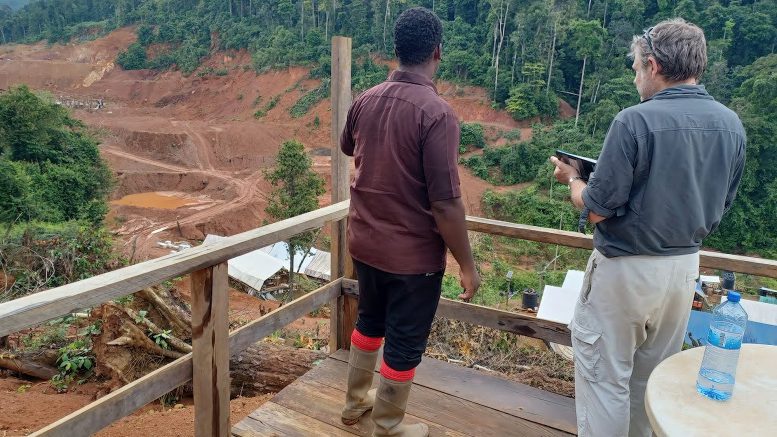 G2 Goldfields Oko Guyana