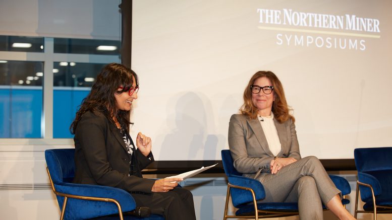 Kinross Gold McLeod-Seltzer CMS