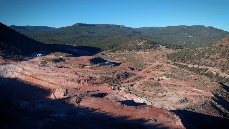 Drill Down: Nevada King strikes multi-ounce oxide gold on Atlanta project