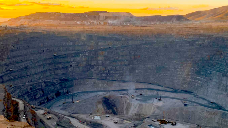 Strike at Newmont’s Peñaquito ends with 8% raise
