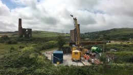 Cornish Metals starts dewatering UK tin mine