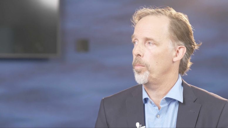 Dolly Varden VP Exploration Egmond CMS