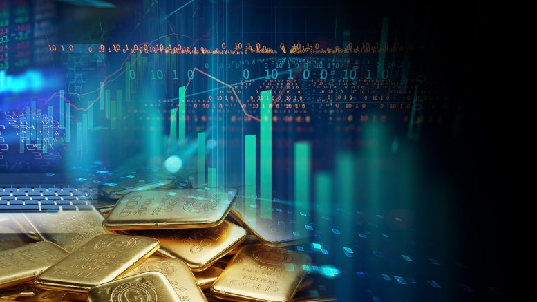 Gold Price Adobe Stock
