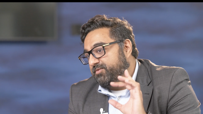 West Red Lake Gold Mines VP Amandip Singh