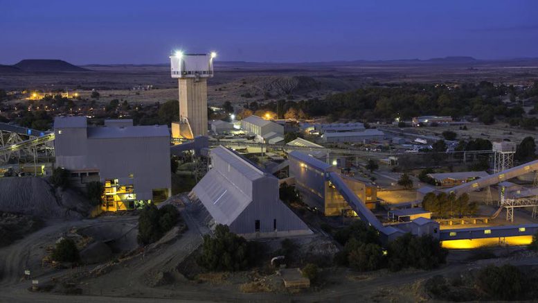 Petra Diamonds to sell loss-making Koffiefontein mine