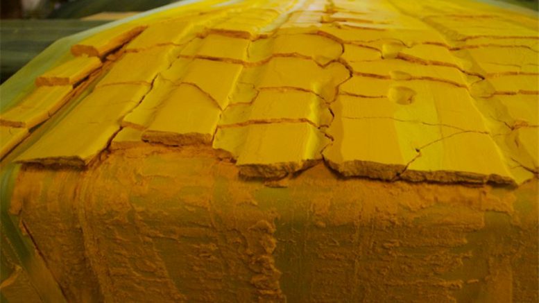 Kazakh uranium industry unaffected by unrest