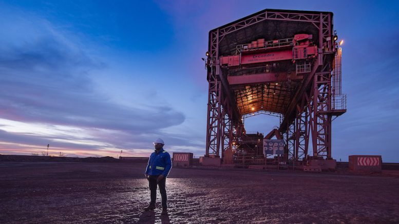 Anglo American shares plunge after production cuts