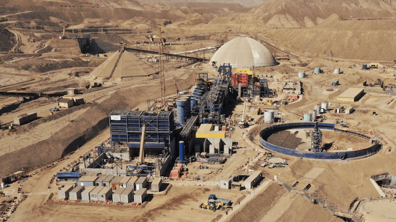 Chile aims to be among world’s top three cobalt producers