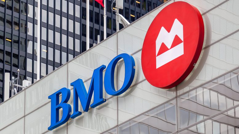 Bank of Montreal Logo