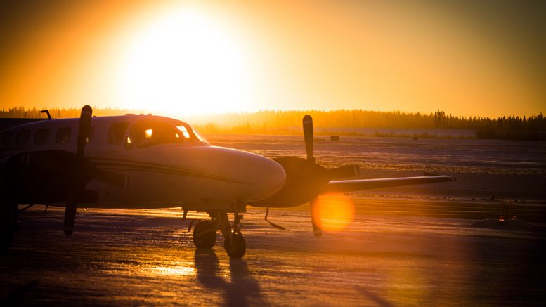 Fission Uranium Patterson Lake South