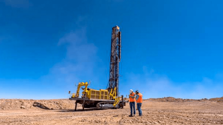 Barrick, Antofagasta to spend $95m exploring for copper in Chile