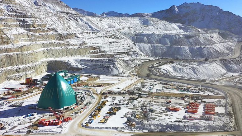 Codelco names mining veteran Braim Chiple as COO