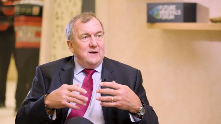 Barrick denies meeting First Quantum in Panama