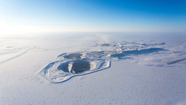 Diavik Rio Tinto