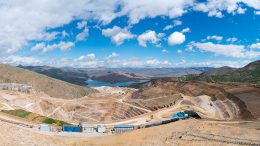 Nine workers still missing after landslide at SSR mine in Turkey