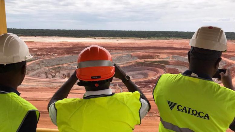 De Beers expands presence in Angola's diamond sector