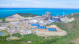 Glencore to sell stake in troubled New Caledonia nickel operation