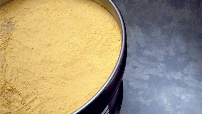 Yellowcake Uranium Cameco