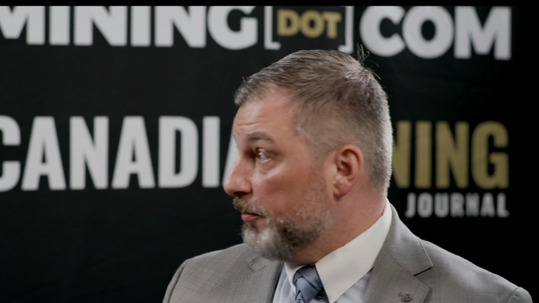 Lafontaine Quebec Advisor PDAC 2024