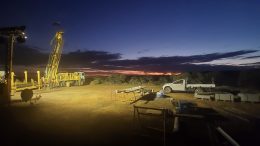 Southern Cross Gold Mt. Isa Australia