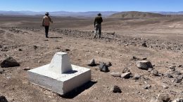 Pampa Piuquenes Project Argentina