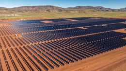 Rio Tinto Solar Panels