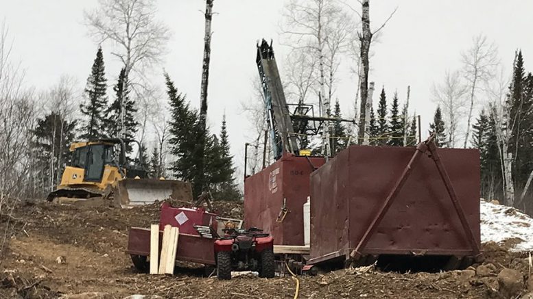 Delta Resources Delta-1 Gold Project cropped