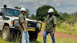 Kabanga project site. (Image courtesy of Kabanga Nickel.)