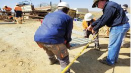 Alpha Exploration Aburna Gold Eritrea