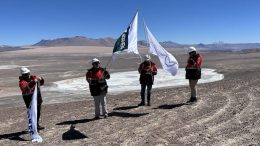 Marhen Lithium executives in Catamarca
