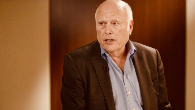 Osisko Metals CEO Robert Wares