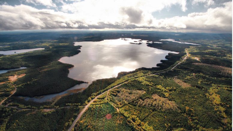 Arianne Phosphate Lac a Paul Project Quebec